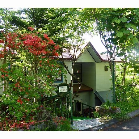 Kurumayama Kogen Guesthouse Urara Chino Luaran gambar