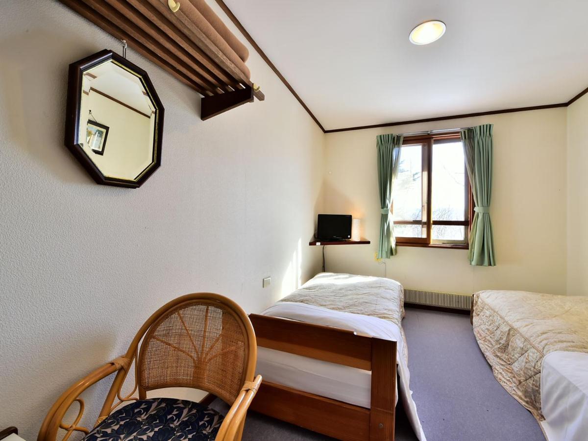 Kurumayama Kogen Guesthouse Urara Chino Luaran gambar