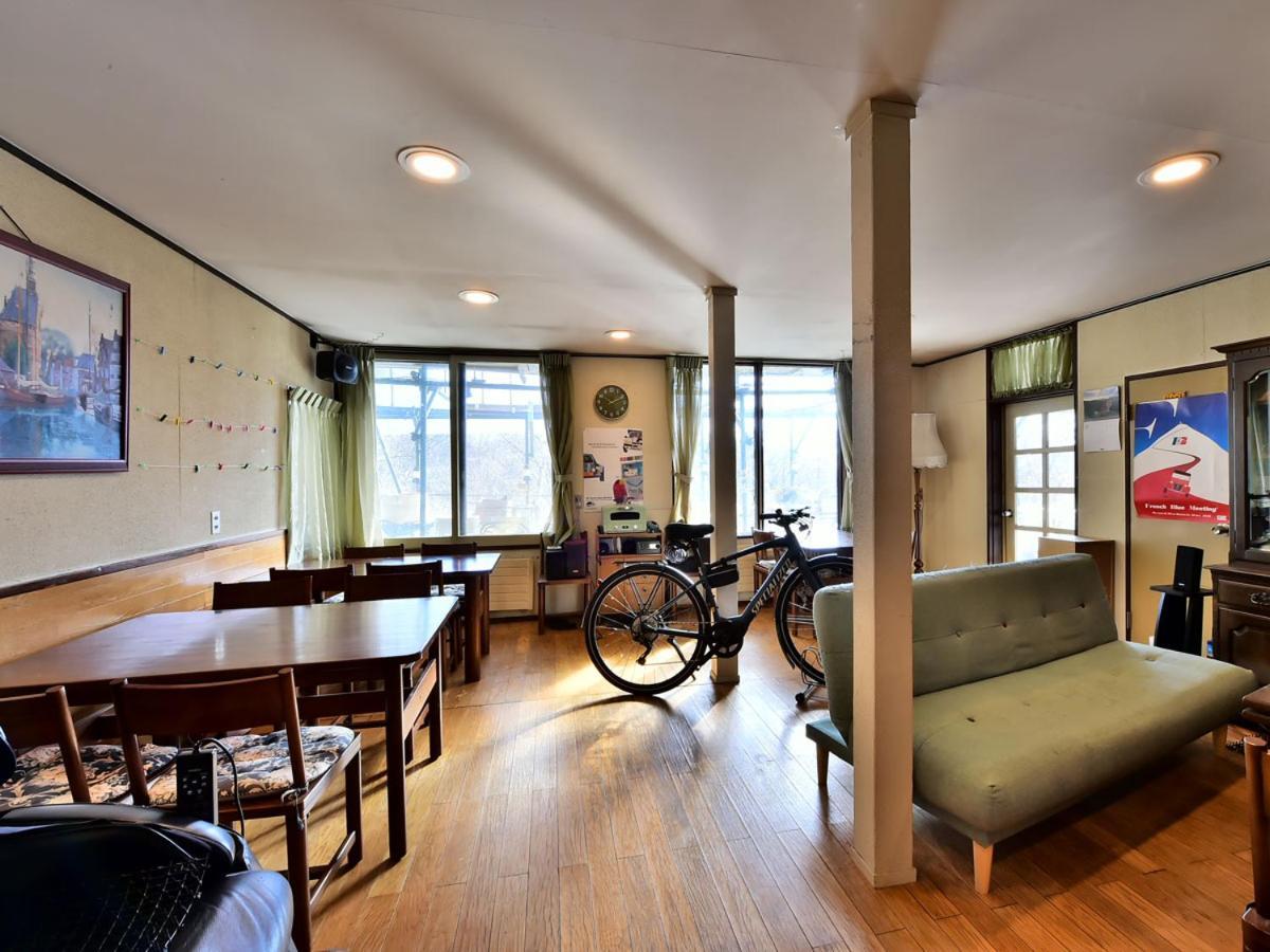 Kurumayama Kogen Guesthouse Urara Chino Luaran gambar