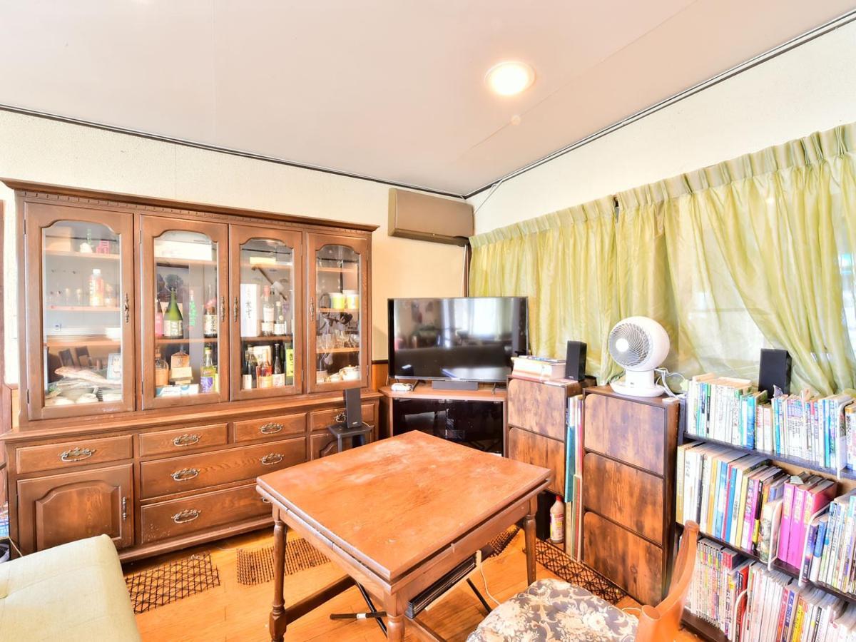 Kurumayama Kogen Guesthouse Urara Chino Luaran gambar