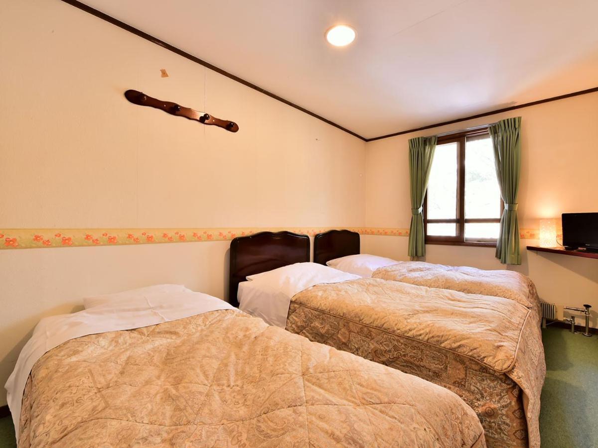 Kurumayama Kogen Guesthouse Urara Chino Luaran gambar