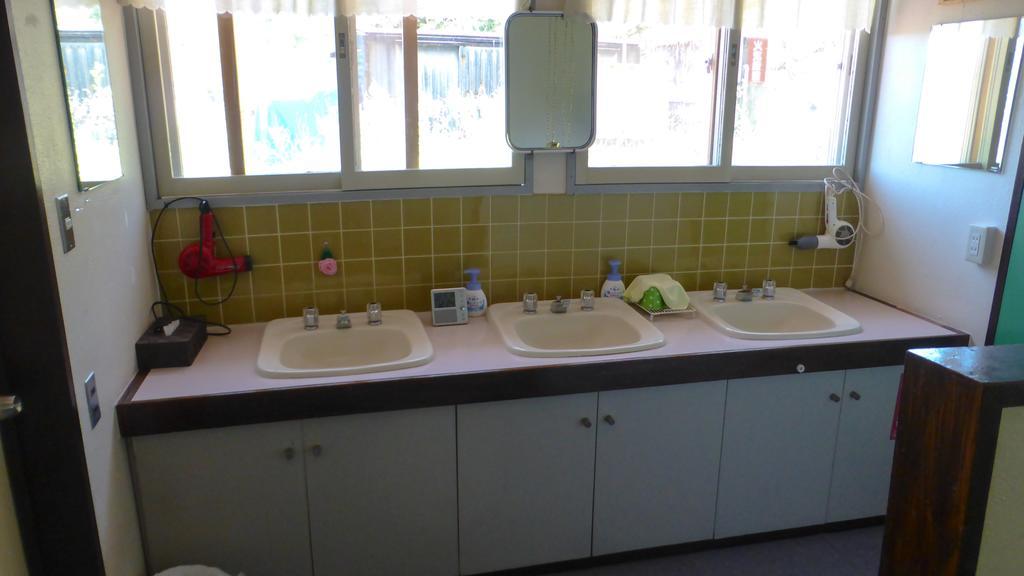 Kurumayama Kogen Guesthouse Urara Chino Luaran gambar