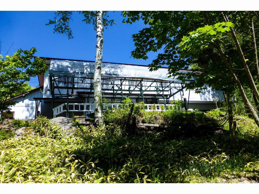 Kurumayama Kogen Guesthouse Urara Chino Luaran gambar
