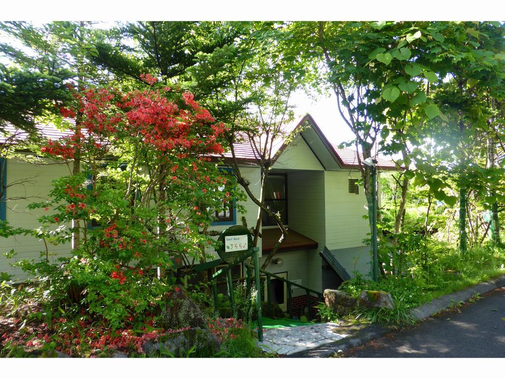 Kurumayama Kogen Guesthouse Urara Chino Luaran gambar