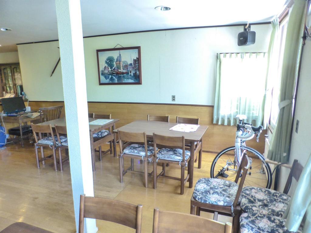 Kurumayama Kogen Guesthouse Urara Chino Luaran gambar