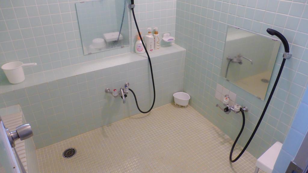 Kurumayama Kogen Guesthouse Urara Chino Luaran gambar