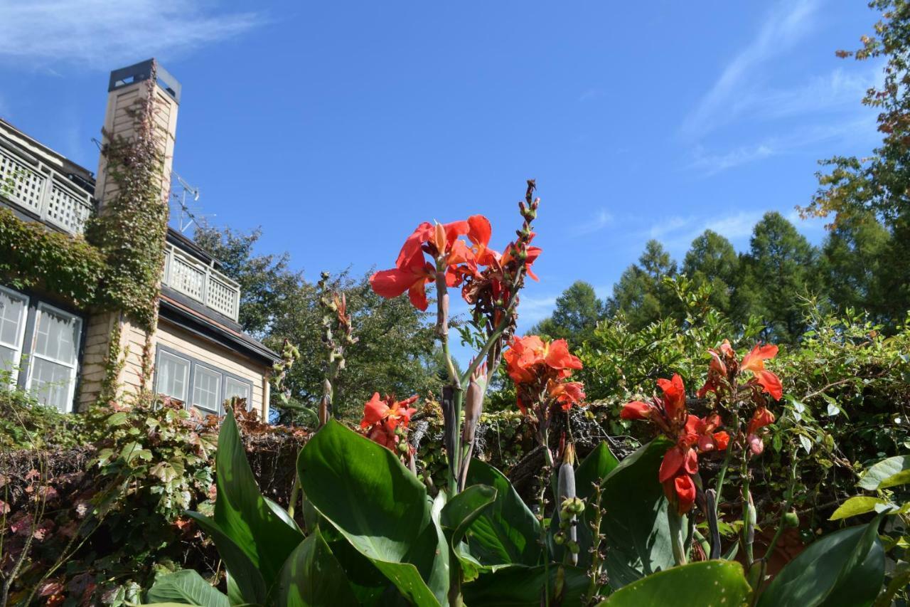 Kurumayama Kogen Guesthouse Urara Chino Luaran gambar