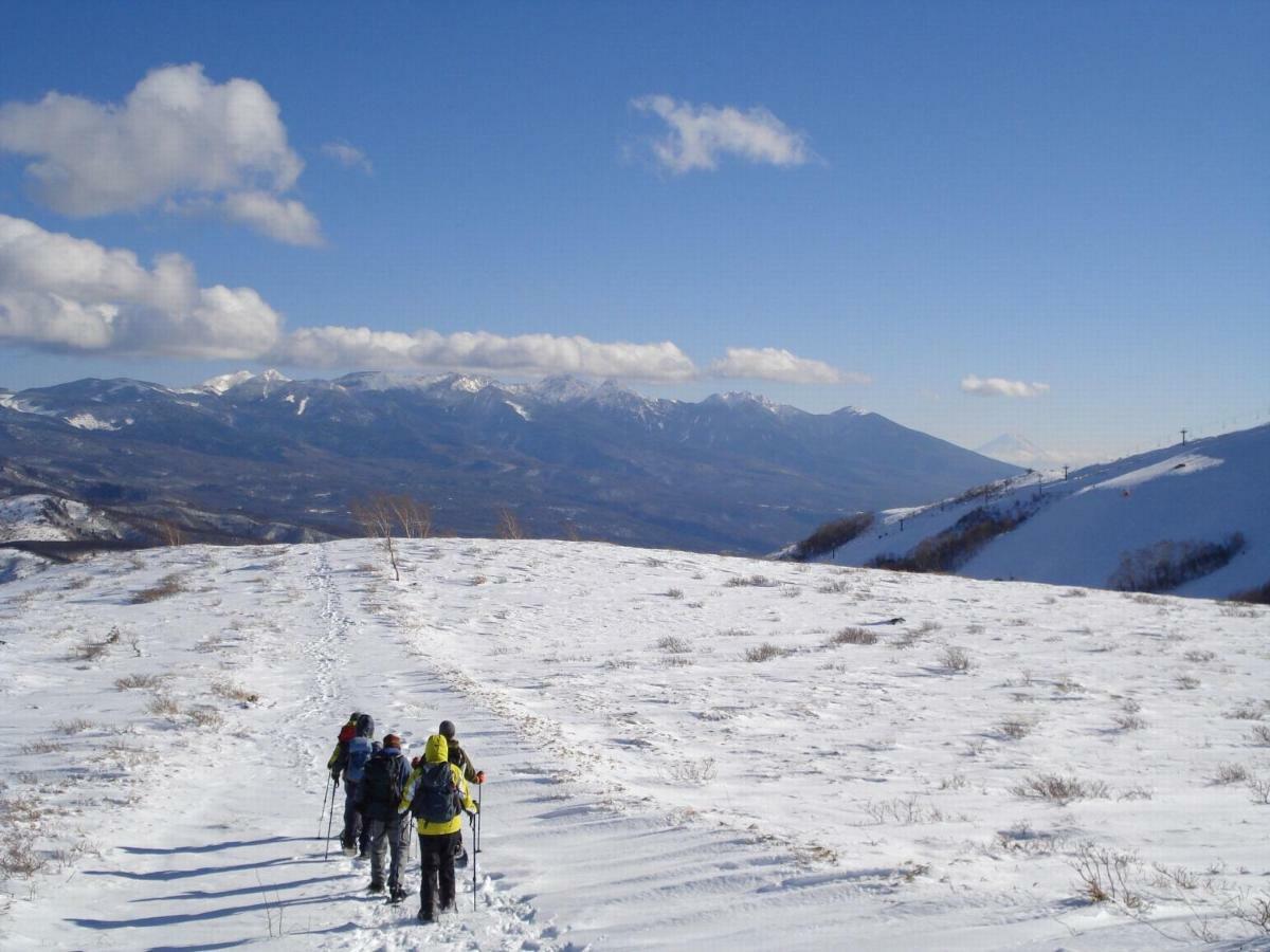 Kurumayama Kogen Guesthouse Urara Chino Luaran gambar