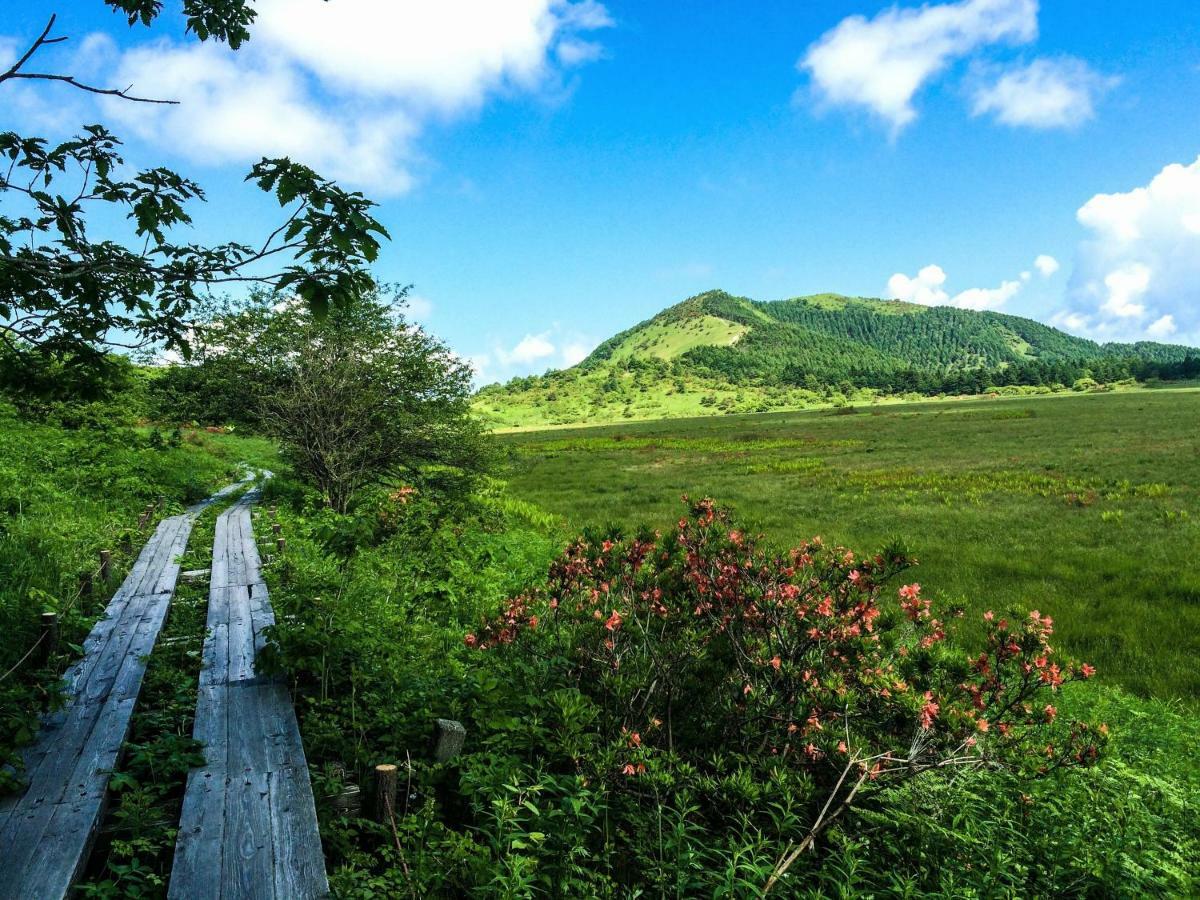 Kurumayama Kogen Guesthouse Urara Chino Luaran gambar